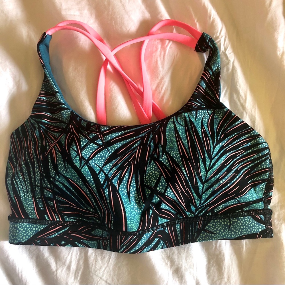 Energy bra